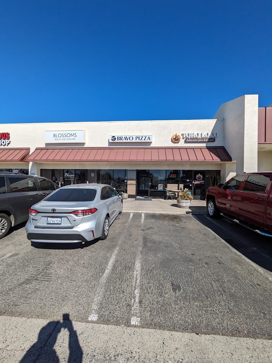 Bravo Pizza - Lompoc
