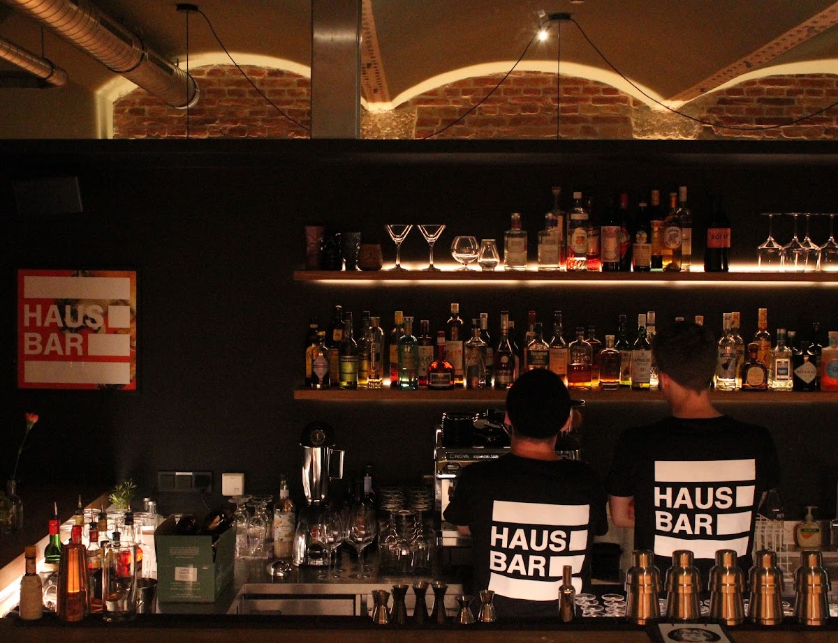 Hausbar Vienna